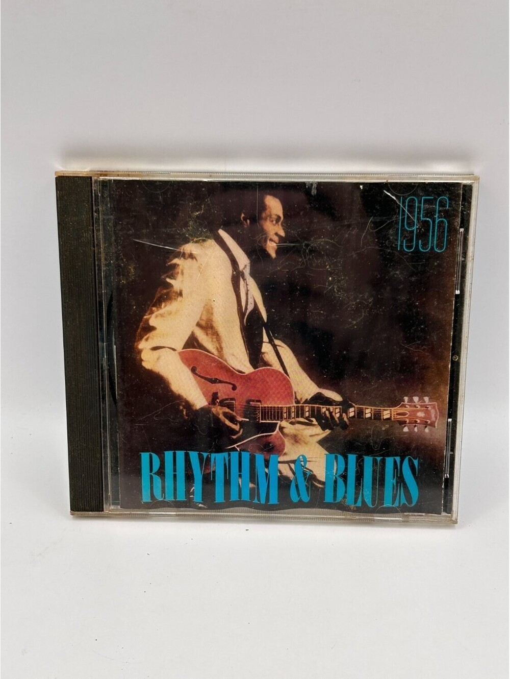 Various Artists Rhythm & Blues 1956 CD 1991 Catalog Number OPCD-2616